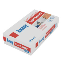 Knauf Rotband Гіпсова штукатурка універсальна, 30 кг