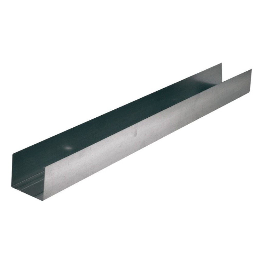 Knauf UD-28/27/0.6 Профіль для гіпсокартону направляючий 3 і 4 м