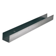Knauf UD-28/27/0.6 Профіль для гіпсокартону направляючий 3 і 4 м