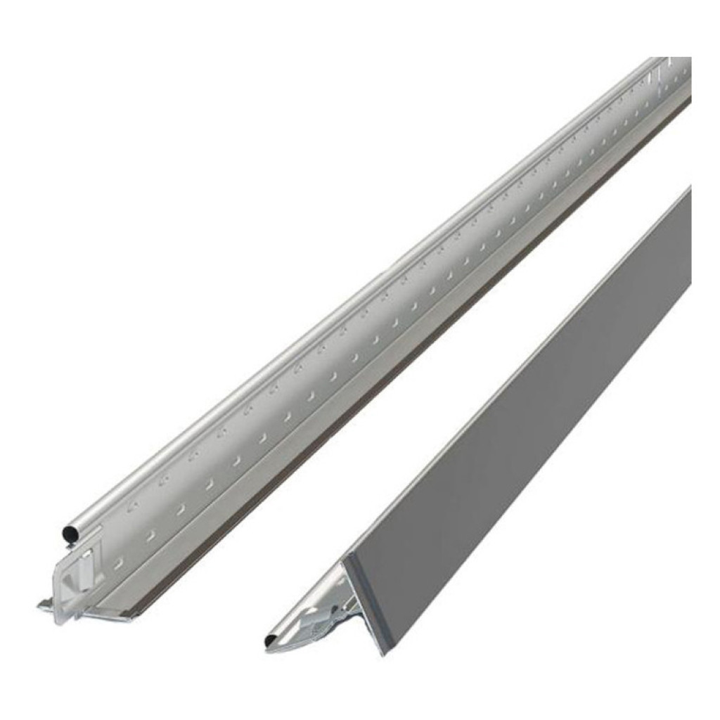 Kraft Fortis T-24 Профиль поперечный, 600*25*24 и 1200*25*24 мм