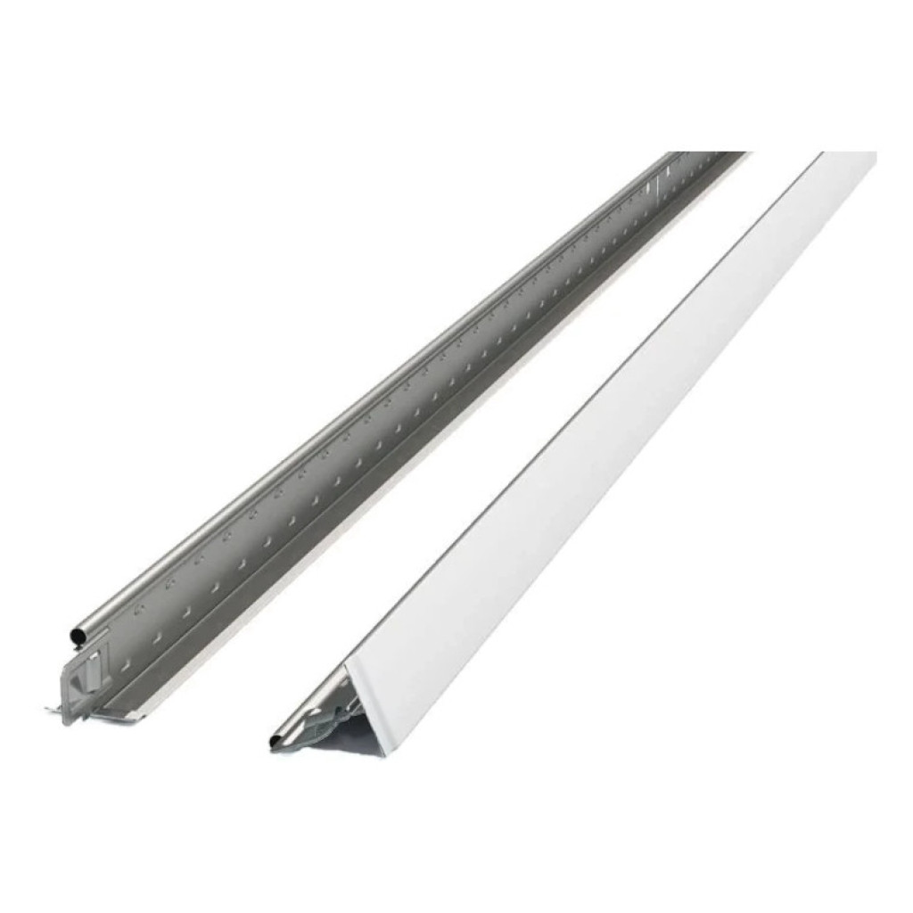 Kraft Nova T-24 Профиль поперечный 600*38*24 и 1200*25*24 мм