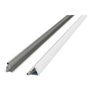 Kraft Nova T-24 Профиль поперечный 600*38*24 и 1200*25*24 мм