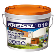 Kreisel 010 Штукатурка Баранець декоративна акрилова 1.5, 2.5 і 3 мм, 25 кг