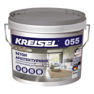 Kreisel 055 Бетон Архітектурний Штукатурна суміш база А, 15 кг