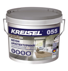 Kreisel 055 Бетон Архітектурний Штукатурная смесь база А, 15 кг