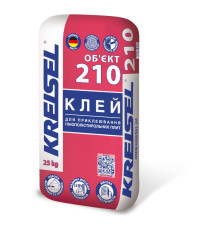 Kreisel 210 Клей для ППС и пенопласта, 25 кг