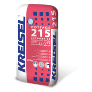 Kreisel 215 Клей для пенополистирола, пенопласта и минераловатных плит, 25 кг