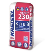 Kreisel 230 Клей для минераловатных плит, 25 кг