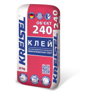 Kreisel 240 Клей для армирования и приклеивания минваты, 25 кг