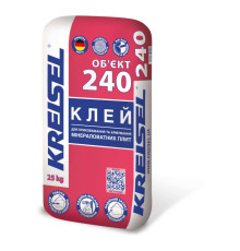 Kreisel 240 Клей для армирования и приклеивания минваты, 25 кг