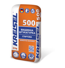 Kreisel 500 Цементно-известковая машинная штукатурка, 25 кг