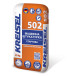 Kreisel 502L Цементно-вапняна машинна стартова штукатурка, 25 кг