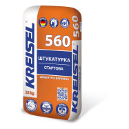 Kreisel 560 Цементно-вапняна штукатурка, 25 кг