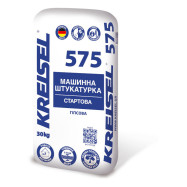 Kreisel 575 Гипсовая штукатурка машинная стартовая, 30 кг