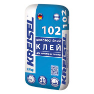 Kreisel 102 Клей морозостойкий для керамической плитки, 25 кг