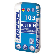 Kreisel 103 Клей для керамической и керамогранитной плитки, 25 кг