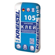 Kreisel 105 Клей эластичный для керамогранитной плитки и камня, 25 кг