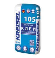 Kreisel 105 Клей эластичный для керамогранитной плитки и камня, 25 кг