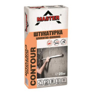 Master Contour Цементно-вапняна стартова штукатурка, 25 кг