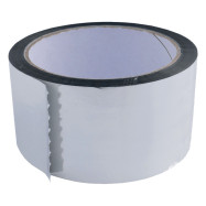 Masterplast Isoflex Tape Лента металлизированная для склеивания подкровельных пленок 50 мм, 50м