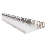Masterplast Thermomaster UL Профиль цокольный 50 и 100 мм, 2.5 м