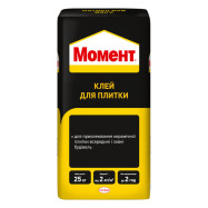 Момент Клей для плитки, 25 кг