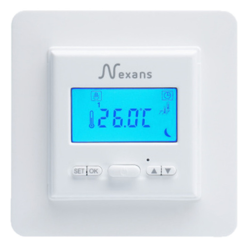 Nexans N-Comfort TD Электронный терморегулятор