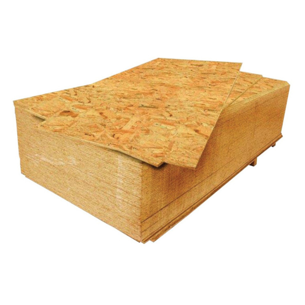 OSB-3 Swiss Krono ОСБ Плита Україна 10 и 12*2500*1250 мм