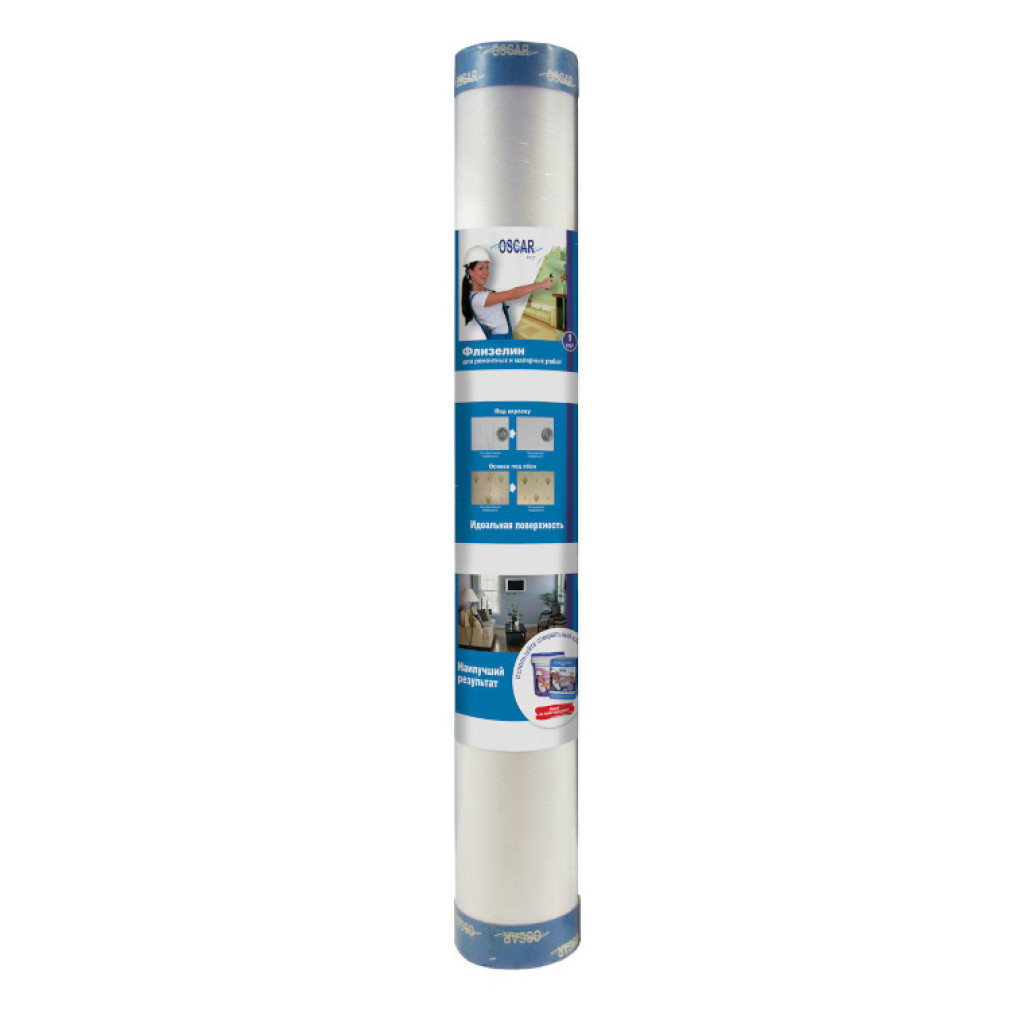 Oscar Fliz OsF110 Малярный флизелин, 1*20 м