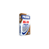 Polimin ПБ-55 Смесь для кладки газоблока, 25 кг