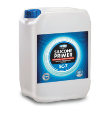 Polimin SC-7 Silicone Primer Грунтовка силиконовая глубокопроницаемая, 10 л
