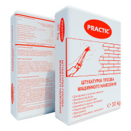 Practic Гіпсова штукатурка машинного нанесення, 30 кг