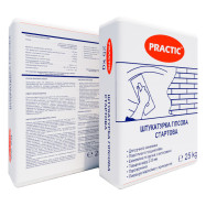 Practic Гипсовая штукатурка стартовая, 30 кг