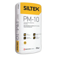 Siltek PM-10 Цементно-вапняна універсальна штукатурка, 25 кг