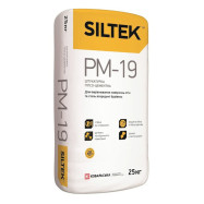 Siltek Pro PM-19 Гипсово-цементная штукатурка, 25 кг
