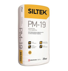 Siltek Pro PM-19 Гипсово-цементная штукатурка, 25 кг
