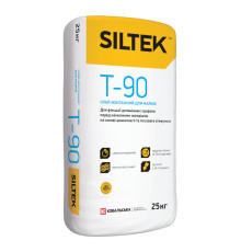 Siltek Т-90 Клей монтажный для маяков, 25 кг