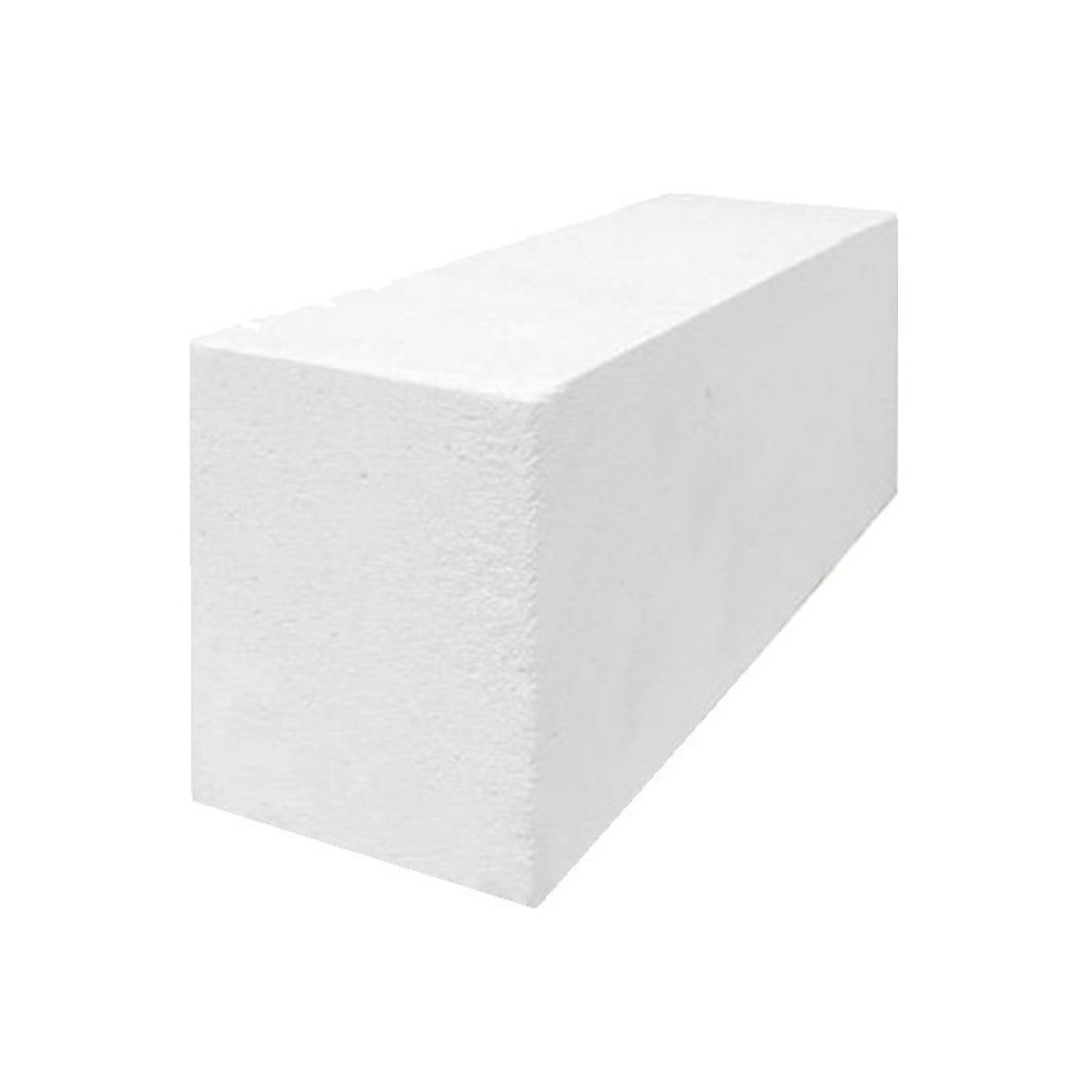 Стоунлайт Стеновый газоблок, 250*200*600 мм