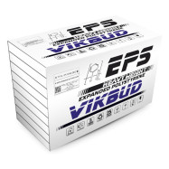 VikBud EPS 80 Heavy weight Пенопласт, 1000*500*50 и 1000*500*100 мм
