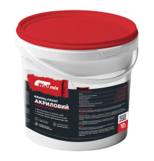 Wallmix Кварц-грунт адгезійний акриловий, 10 л