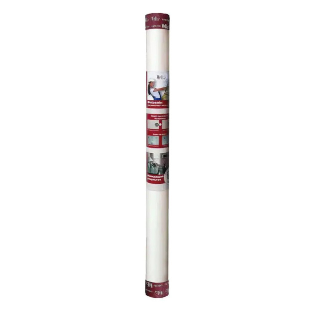 Wellton Fliz WF110 Малярный флизелин, 1*20 м
