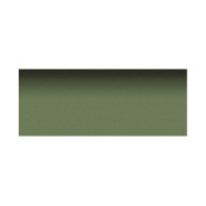 Aquaizol Коньково-карнизная плитка Зеленая Эко, 5.25 м²