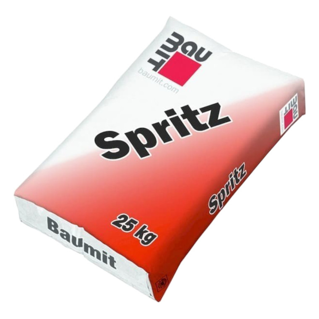 Baumit Spritz Штукатурний набризк, 25 кг