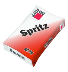 Baumit Spritz Штукатурний набризк, 25 кг