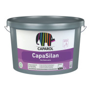 Caparol CapaSilan E.L.F. Силиконовая краска для внутренних работ, 12.5 л