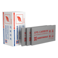 Carbon Eco XPS FAS/2 S2 Плита пенополистирольная, 30/40/50*580*1180 мм