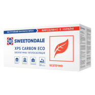 Carbon Eco XPS Пенополистирол/стиродур 20х600х1200 мм (экструдер)