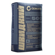 Cemark Швидкий Цемент ПЦ ІІ/А-К (Ш-В)-500 Р-Н, 25 кг