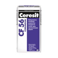 Ceresit CF-56 Corundum Полимерцементное покрытие для промышленных полов, 25 кг