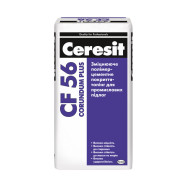 Ceresit CF-56 Corundum Plus Полимерцементное покрытие для промышленных полов, 25 кг